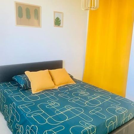 Le Cosy T3 Climatise Des Calanques De Morgiou Lägenhet Marseille Exteriör bild