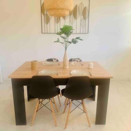 Le Cosy T3 Climatise Des Calanques De Morgiou Lägenhet Marseille Exteriör bild